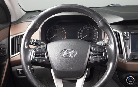 Hyundai Creta I рестайлинг, 2019 год, 1 519 000 рублей, 10 фотография