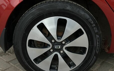 KIA Rio III рестайлинг, 2012 год, 720 000 рублей, 19 фотография