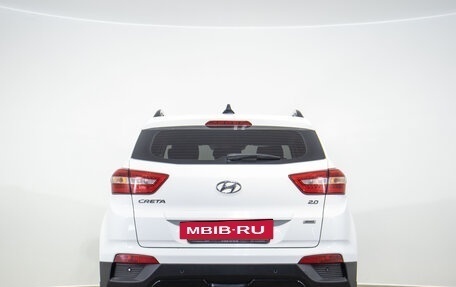 Hyundai Creta I рестайлинг, 2019 год, 1 519 000 рублей, 6 фотография