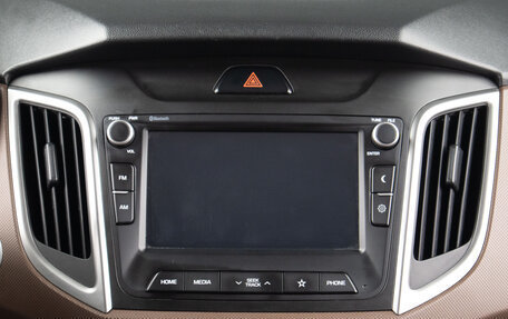 Hyundai Creta I рестайлинг, 2019 год, 1 519 000 рублей, 15 фотография