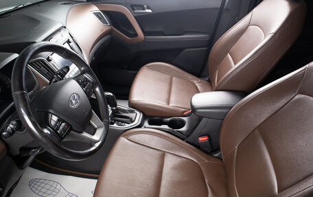 Hyundai Creta I рестайлинг, 2019 год, 1 519 000 рублей, 19 фотография