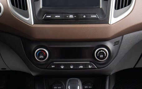 Hyundai Creta I рестайлинг, 2019 год, 1 519 000 рублей, 16 фотография