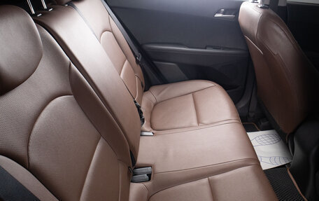 Hyundai Creta I рестайлинг, 2019 год, 1 519 000 рублей, 22 фотография