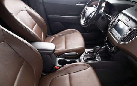 Hyundai Creta I рестайлинг, 2019 год, 1 519 000 рублей, 21 фотография