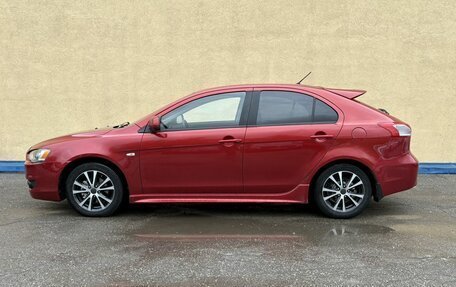 Mitsubishi Lancer IX, 2008 год, 570 000 рублей, 7 фотография