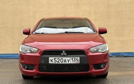 Mitsubishi Lancer IX, 2008 год, 570 000 рублей, 2 фотография