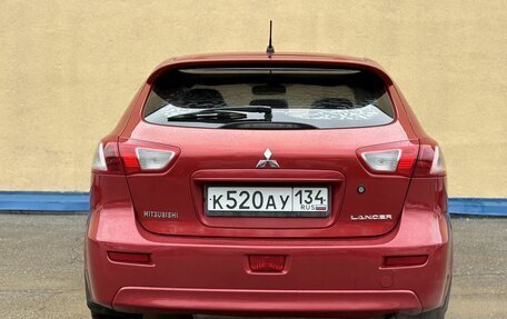 Mitsubishi Lancer IX, 2008 год, 570 000 рублей, 5 фотография