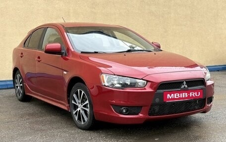 Mitsubishi Lancer IX, 2008 год, 570 000 рублей, 3 фотография