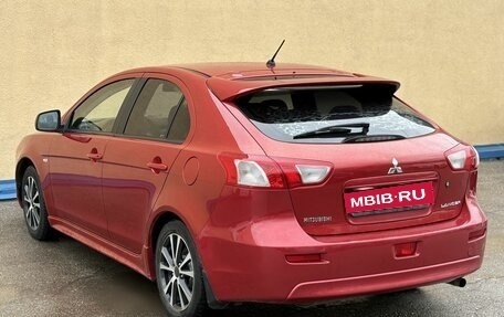 Mitsubishi Lancer IX, 2008 год, 570 000 рублей, 6 фотография
