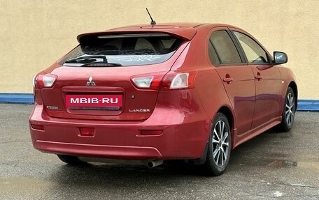 Mitsubishi Lancer IX, 2008 год, 570 000 рублей, 4 фотография