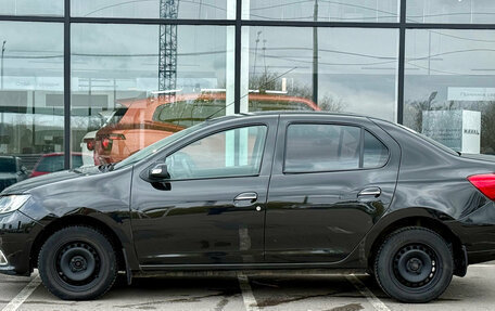 Renault Logan II, 2016 год, 695 000 рублей, 4 фотография