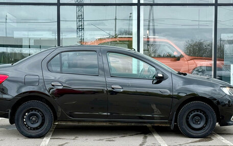 Renault Logan II, 2016 год, 695 000 рублей, 5 фотография