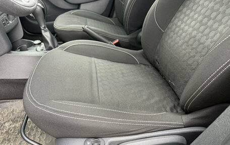 Renault Logan II, 2016 год, 695 000 рублей, 9 фотография