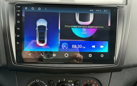 Renault Logan II, 2016 год, 695 000 рублей, 12 фотография