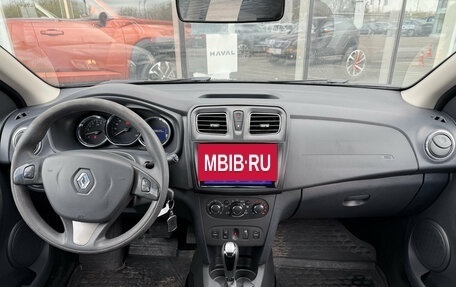 Renault Logan II, 2016 год, 695 000 рублей, 8 фотография
