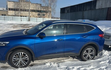 Haval F7 I, 2024 год, 2 410 000 рублей, 2 фотография