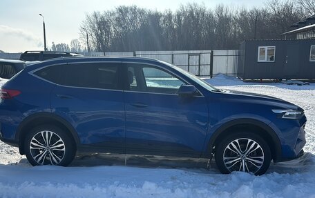 Haval F7 I, 2024 год, 2 410 000 рублей, 3 фотография