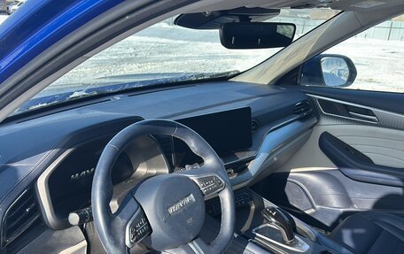 Haval F7 I, 2024 год, 2 410 000 рублей, 6 фотография