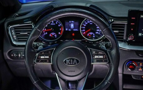 KIA Proceed I, 2020 год, 1 890 000 рублей, 28 фотография