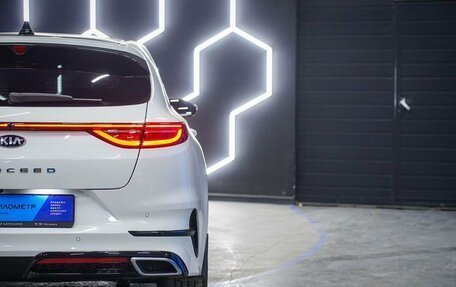 KIA Proceed I, 2020 год, 1 890 000 рублей, 22 фотография