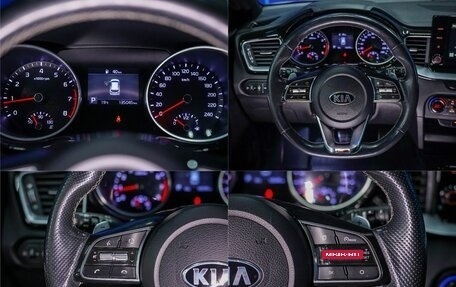 KIA Proceed I, 2020 год, 1 890 000 рублей, 24 фотография