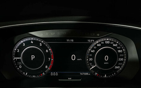 Volkswagen Tiguan II, 2018 год, 2 397 000 рублей, 11 фотография