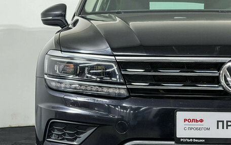 Volkswagen Tiguan II, 2018 год, 2 397 000 рублей, 16 фотография