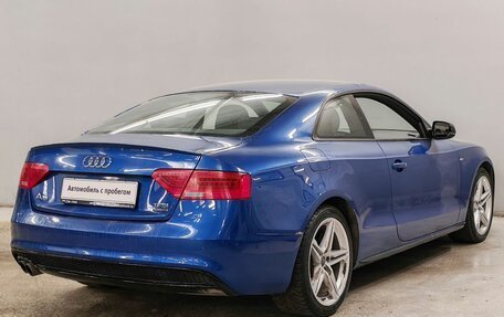 Audi A5, 2016 год, 2 163 000 рублей, 5 фотография