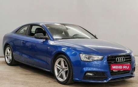 Audi A5, 2016 год, 2 163 000 рублей, 3 фотография