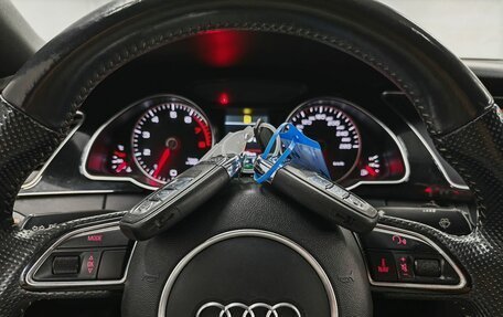 Audi A5, 2016 год, 2 163 000 рублей, 16 фотография