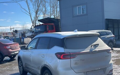 Chery Tiggo 7 Pro, 2023 год, 1 250 000 рублей, 4 фотография