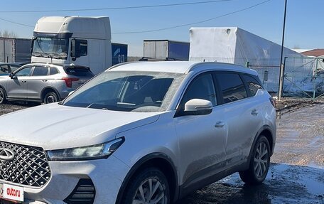 Chery Tiggo 7 Pro, 2023 год, 1 250 000 рублей, 3 фотография