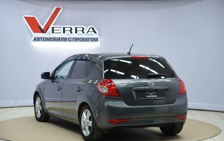 KIA cee'd I рестайлинг, 2011 год, 670 000 рублей, 7 фотография