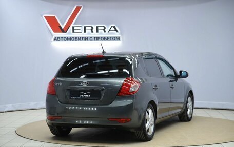 KIA cee'd I рестайлинг, 2011 год, 670 000 рублей, 5 фотография