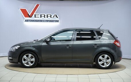 KIA cee'd I рестайлинг, 2011 год, 670 000 рублей, 8 фотография