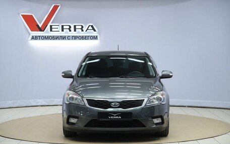 KIA cee'd I рестайлинг, 2011 год, 670 000 рублей, 2 фотография