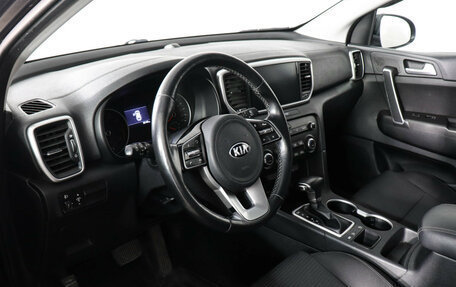 KIA Sportage IV рестайлинг, 2022 год, 2 249 000 рублей, 9 фотография