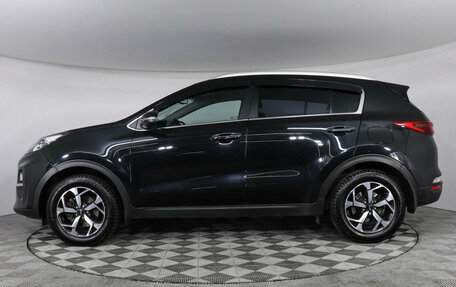 KIA Sportage IV рестайлинг, 2022 год, 2 249 000 рублей, 8 фотография