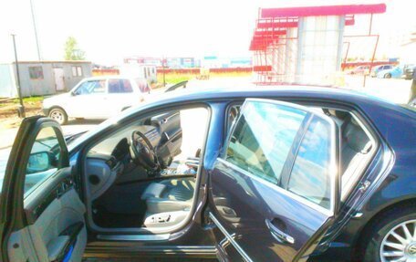 Volkswagen Phaeton I рестайлинг, 2004 год, 700 000 рублей, 2 фотография