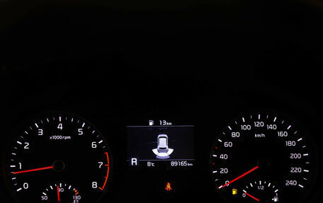 KIA Sportage IV рестайлинг, 2022 год, 2 249 000 рублей, 11 фотография