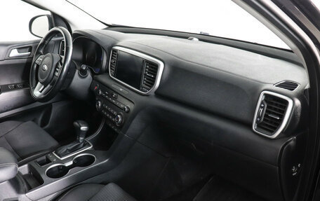 KIA Sportage IV рестайлинг, 2022 год, 2 249 000 рублей, 10 фотография