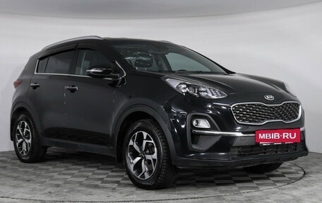 KIA Sportage IV рестайлинг, 2022 год, 2 249 000 рублей, 3 фотография