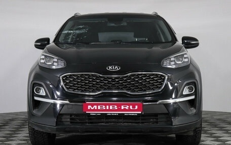 KIA Sportage IV рестайлинг, 2022 год, 2 249 000 рублей, 2 фотография