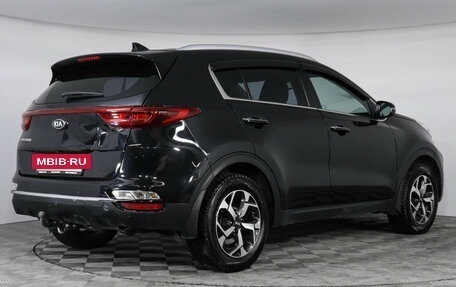 KIA Sportage IV рестайлинг, 2022 год, 2 249 000 рублей, 5 фотография