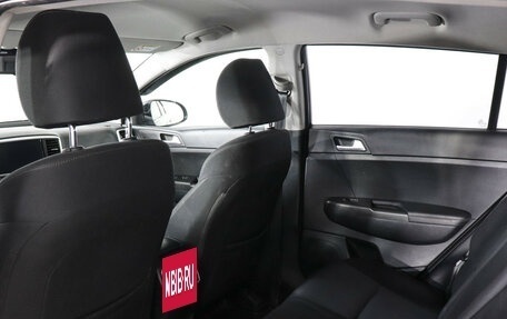 KIA Sportage IV рестайлинг, 2022 год, 2 249 000 рублей, 12 фотография