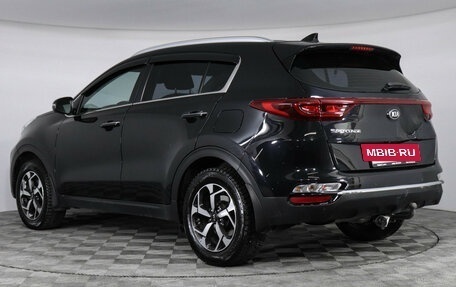 KIA Sportage IV рестайлинг, 2022 год, 2 249 000 рублей, 7 фотография