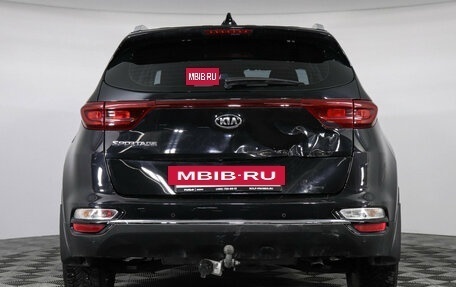 KIA Sportage IV рестайлинг, 2022 год, 2 249 000 рублей, 6 фотография