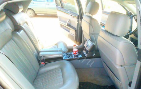 Volkswagen Phaeton I рестайлинг, 2004 год, 700 000 рублей, 4 фотография
