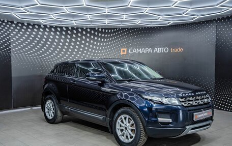 Land Rover Range Rover Evoque I, 2011 год, 1 664 000 рублей, 5 фотография