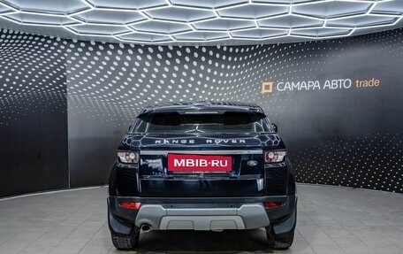 Land Rover Range Rover Evoque I, 2011 год, 1 664 000 рублей, 8 фотография